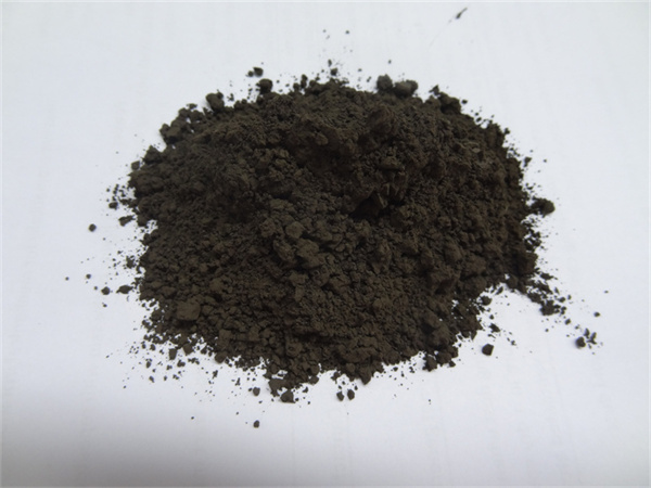 玻璃颜料铬矿砂粉CHROMITE POWDER