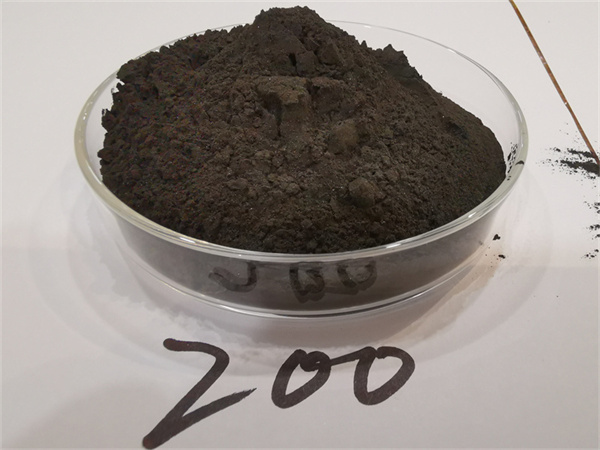 200目铬矿粉Chromite powder生产玻璃颜料耐火材料等