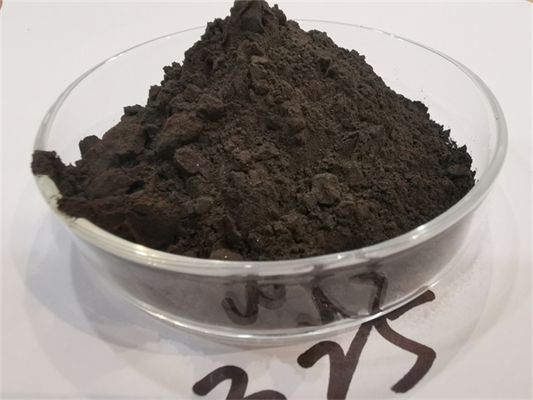 玻璃容器生产用南非46%铬矿粉CHROMITE POWDER