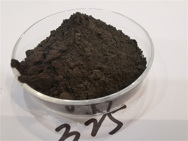 玻璃厂生产用铬矿粉CHROMITE ORE FLOUR